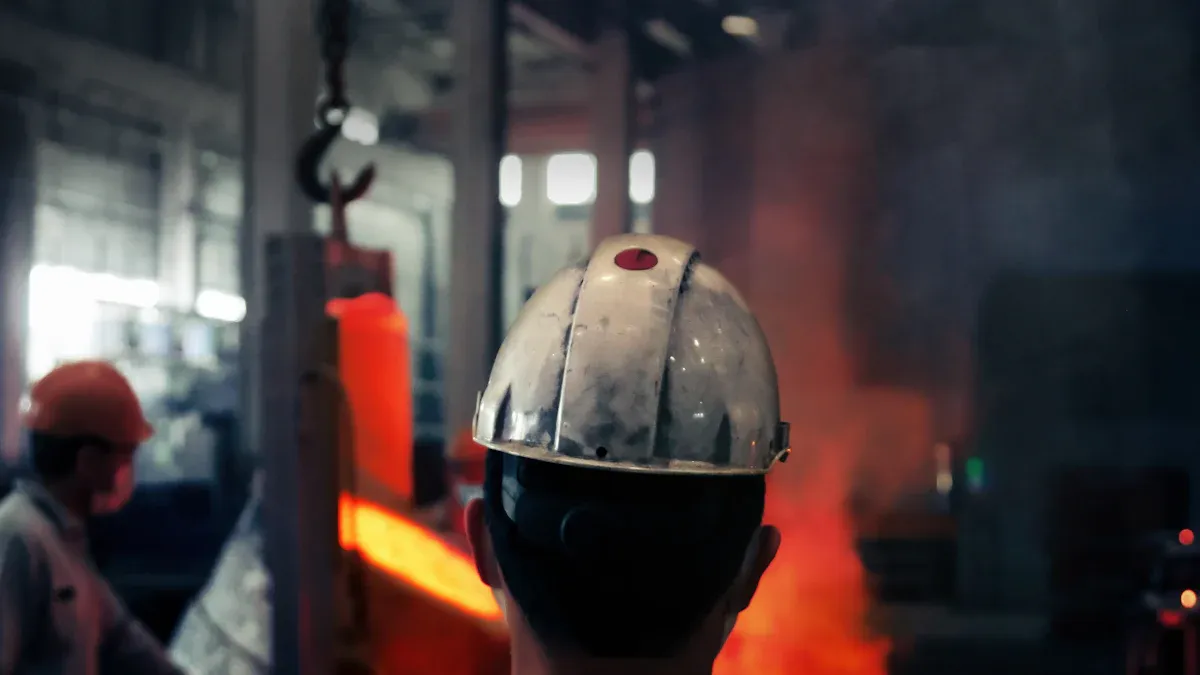 HDD Drilling Machine Cool Guard Beats Hot Weather