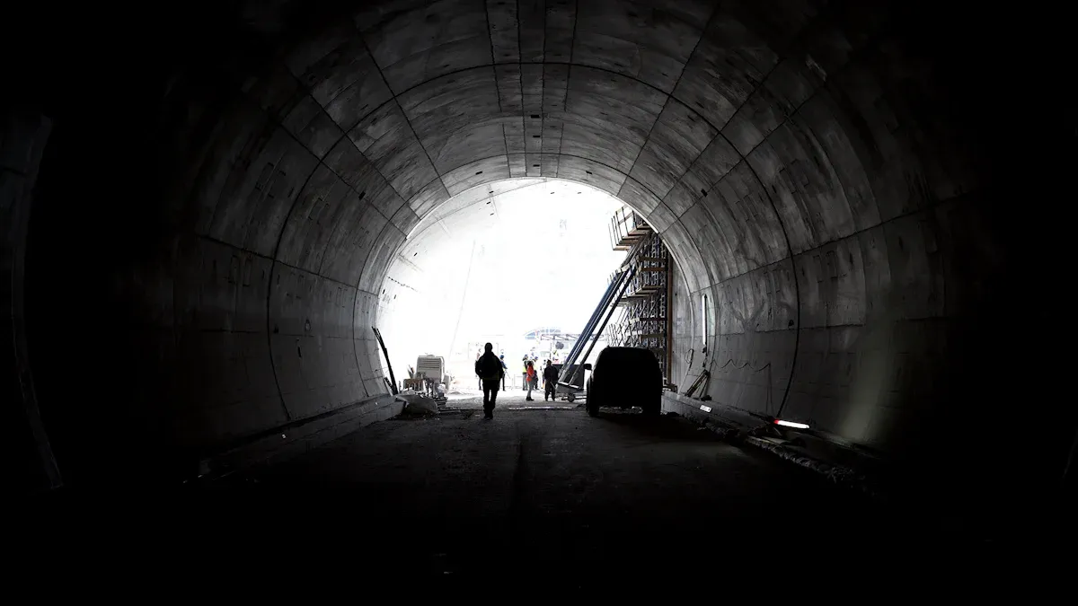 Squeezing Ground and TBM Challenges