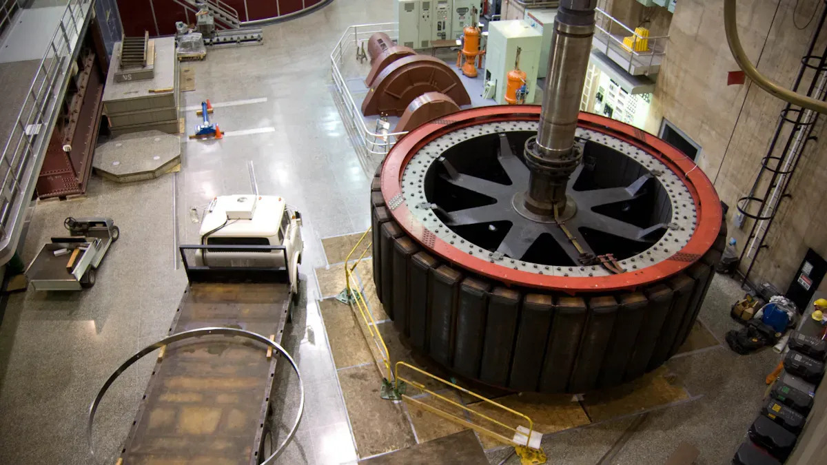 Mining Drilling Machine Heat System Wins