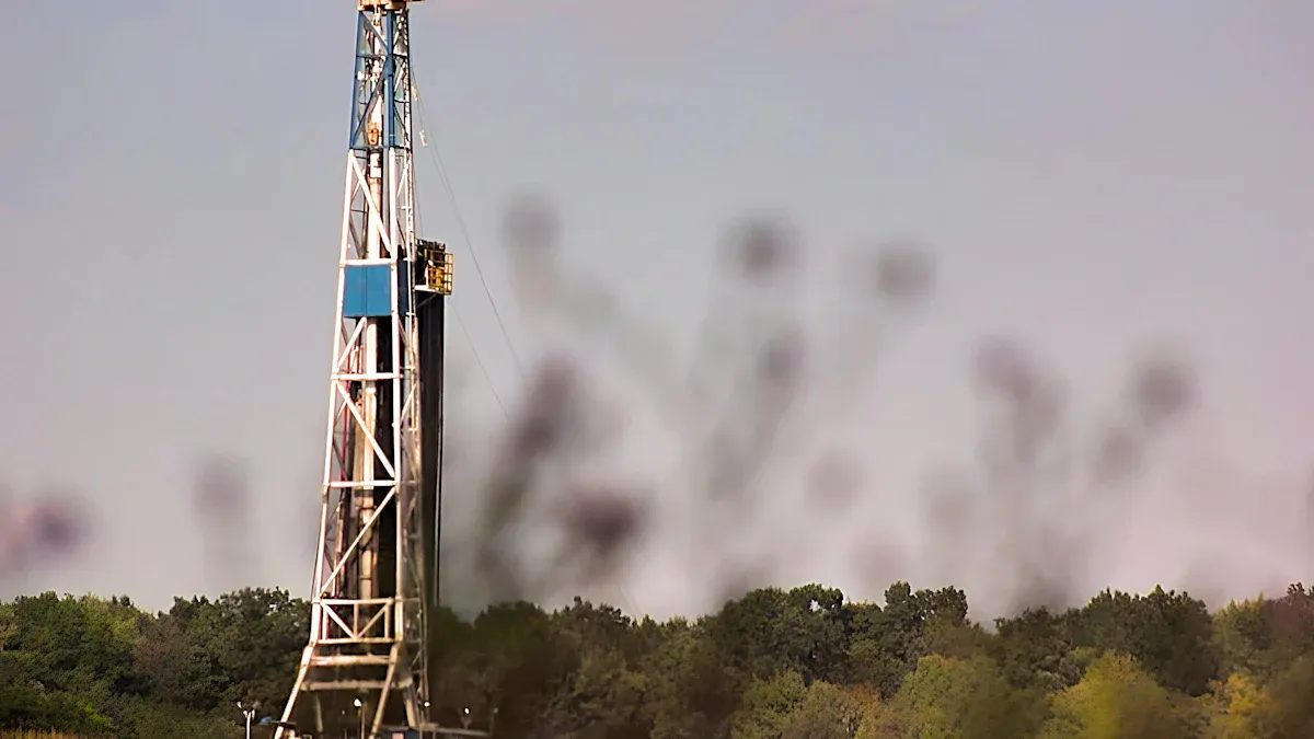HDD Rig Supplier 350HP Handles Tough Jobs