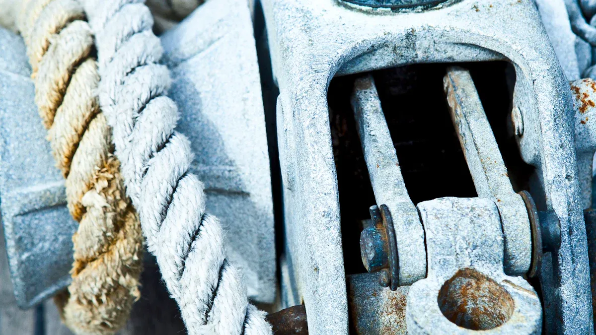 Key Components of a Directional Boring Anchor System