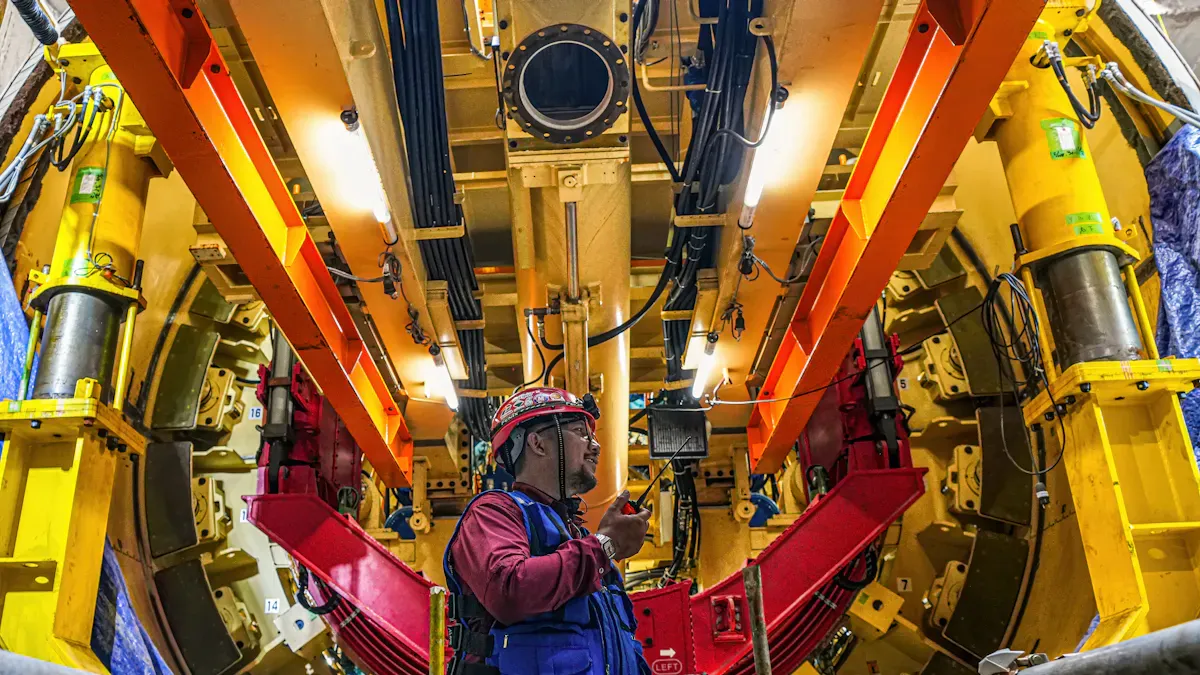 Advanced Equipment & Safety for Reliable Operations