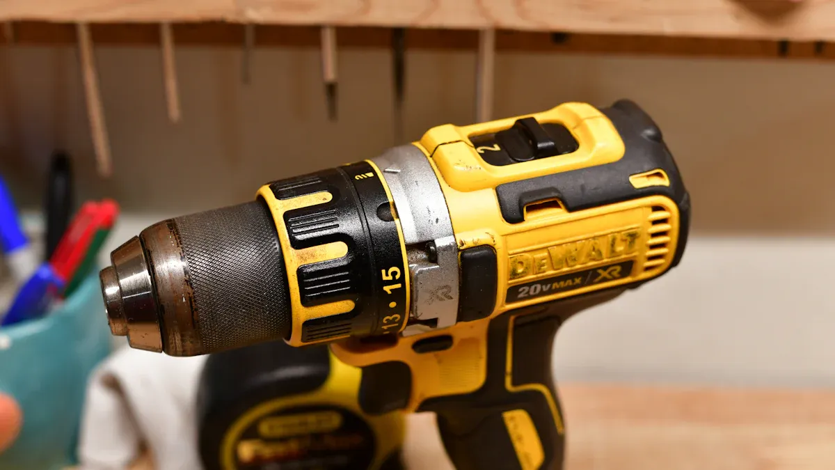Hole Drilling Tool Energy Save Beats High Use: Comparison