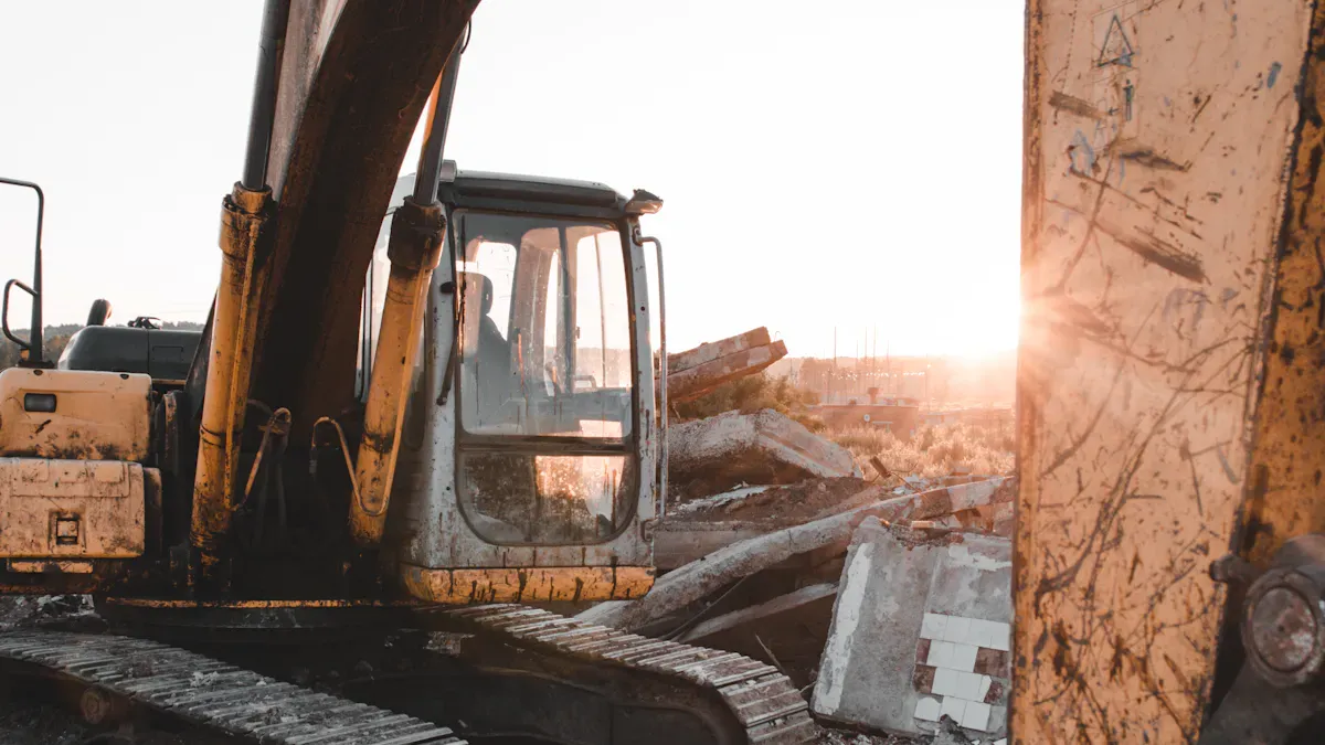 Pile Driver Low Power System Beats High Cost