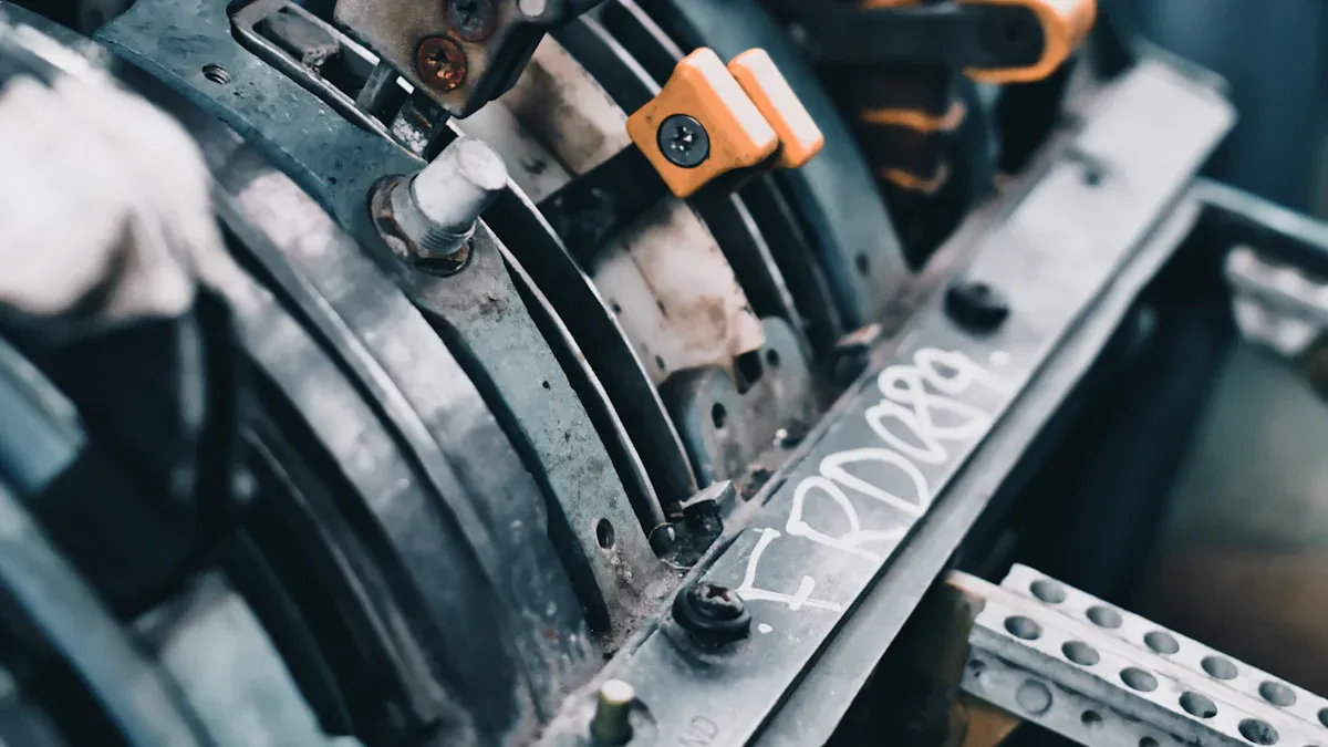 HDD Drilling Machine Adaptive Power Beats Waste