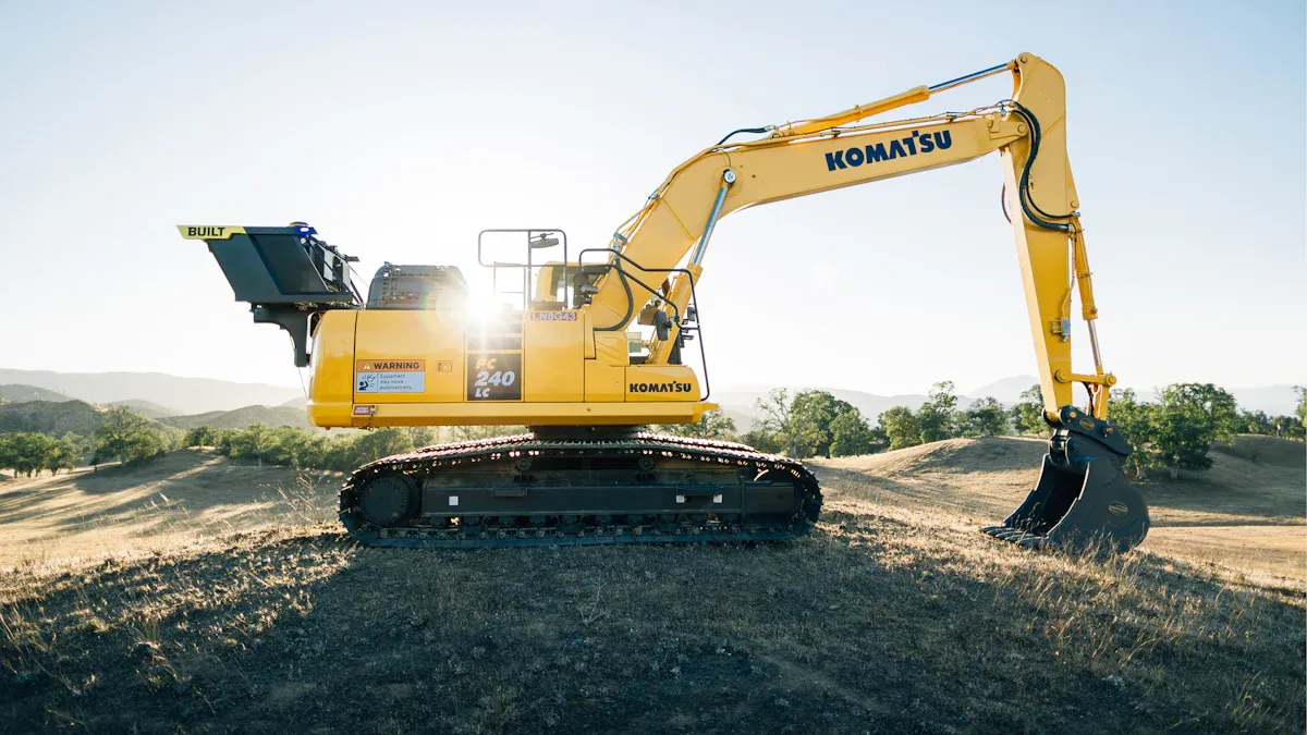 Pile Drive 26000hr Life Beats Wear Issues