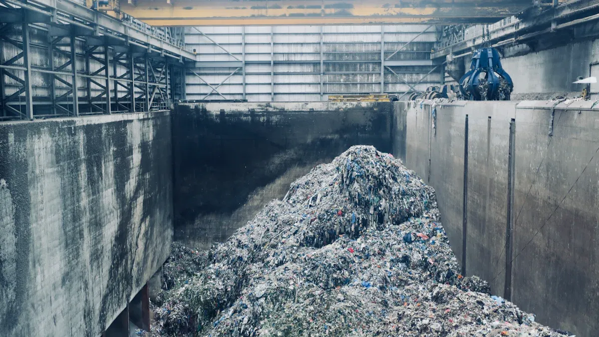 Better yaw control cuts grout waste in TBM tunnel drives