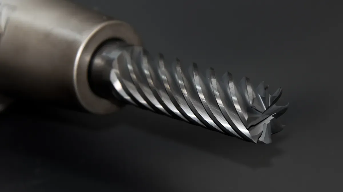 Hole Drilling Tool 65000Nm Power Cuts Through Steel
