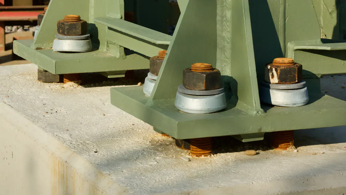 Pile Drive Steady Support Beats Instability