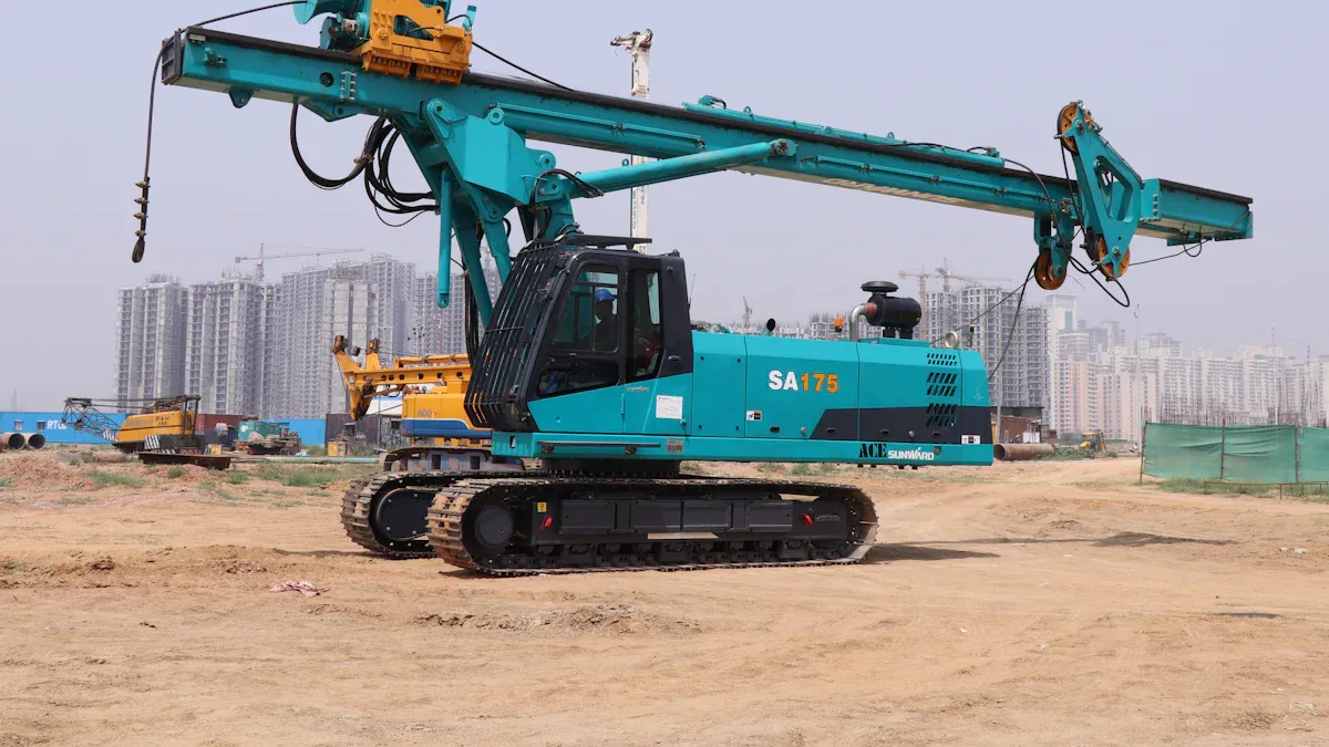 Maximizing ROI with Next-Gen Trenchless Drilling Rigs