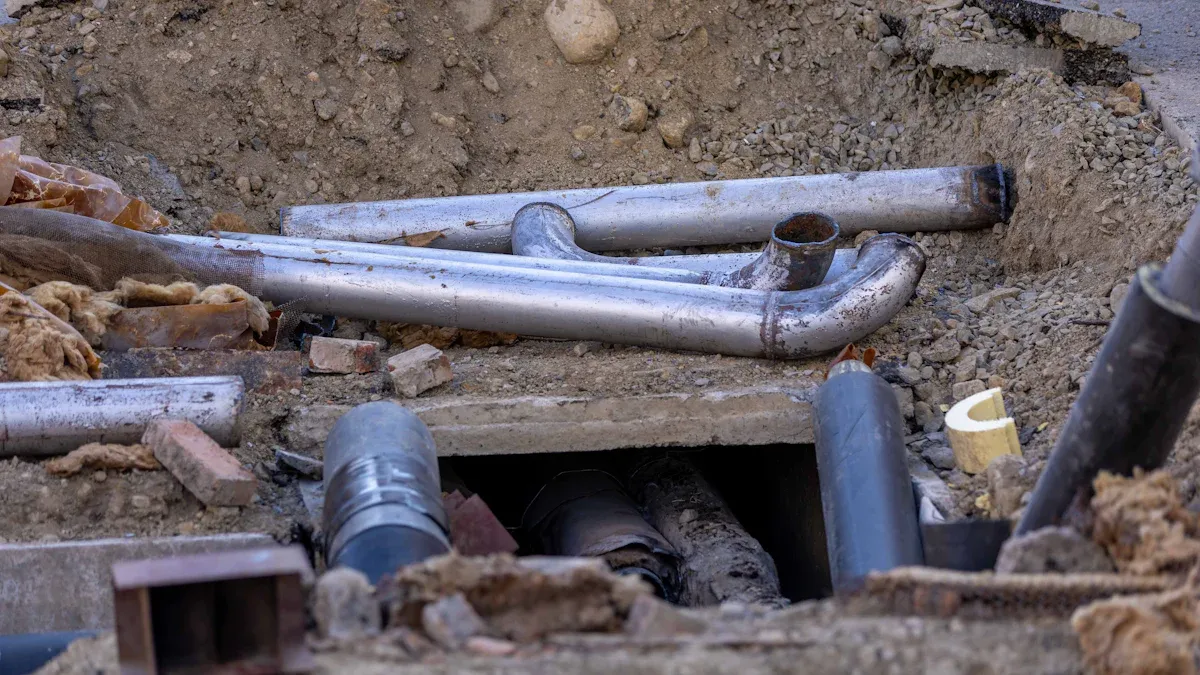 Why Drill Pipe Breaks Occur