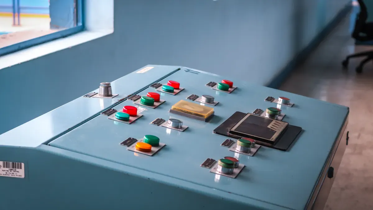 Control Technologies & Safety