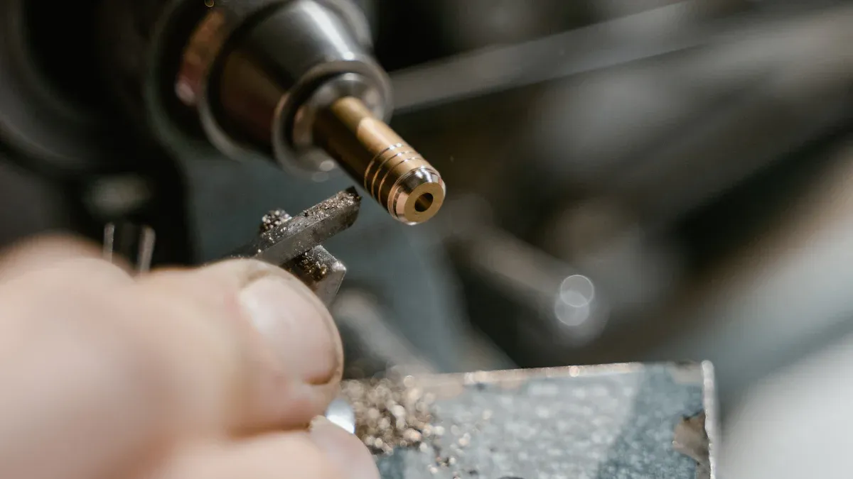 HDD Drilling Machine 0.1° Accuracy Beats Obstacles