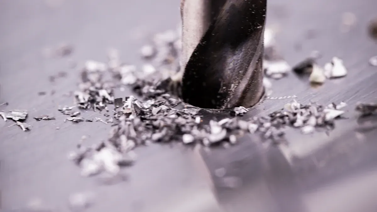 Mining Drills 0.2mm Accuracy Prevents Mistakes
