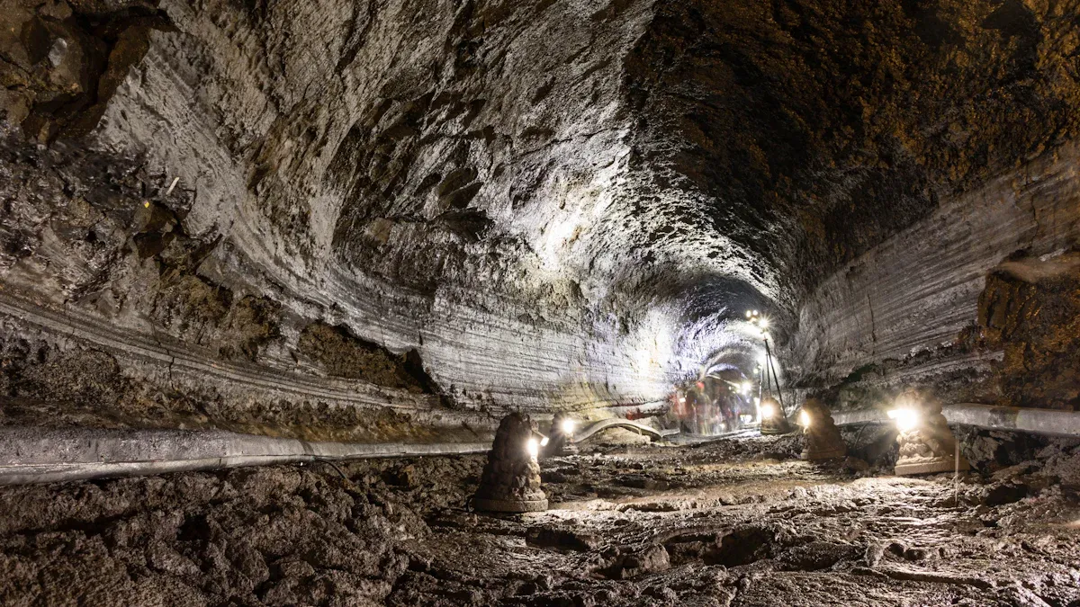 Mining Machine 900m Depth Prevents Limits