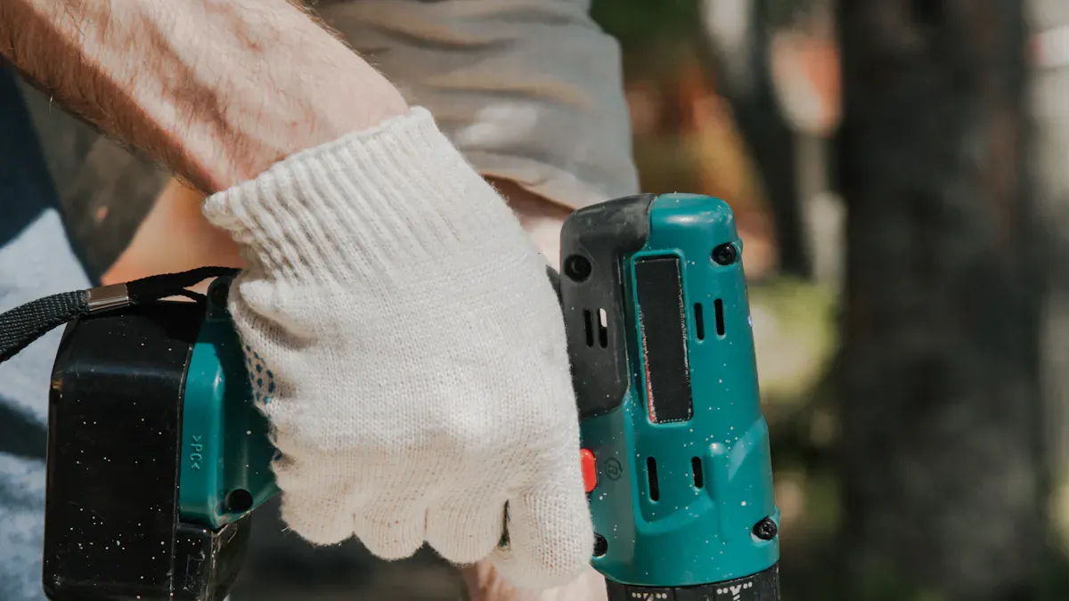 Benefits of Low Energy Handles Work