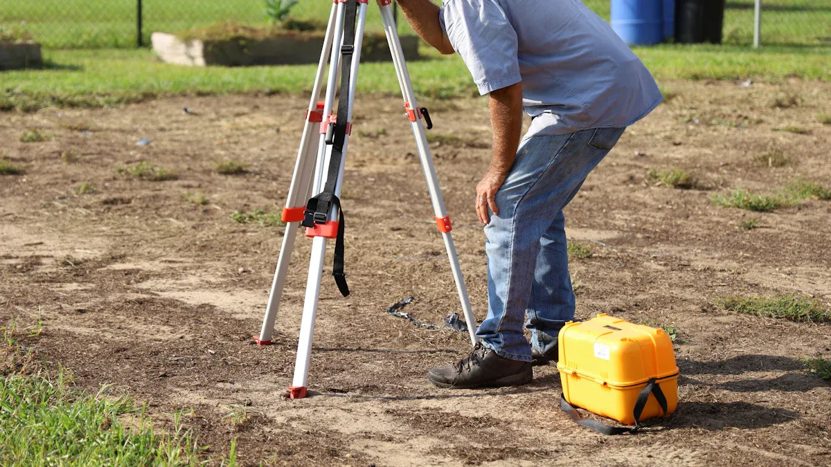 Methods and benefits of improved survey control