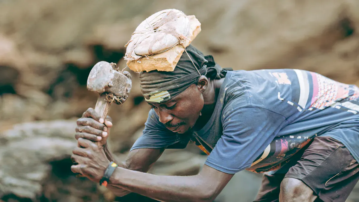 Handle Selection For Clay And Loam