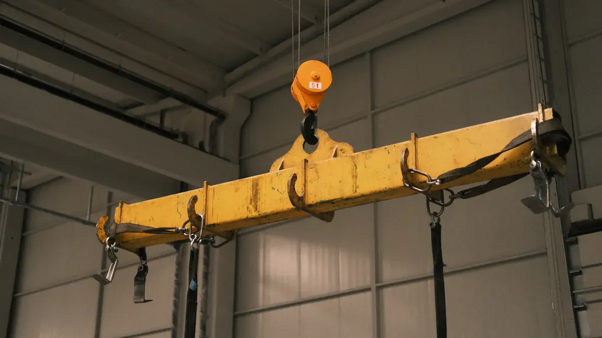 Increase overhead crane speed—technical solutions