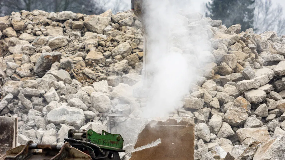Environmental Impact of Pile Driving