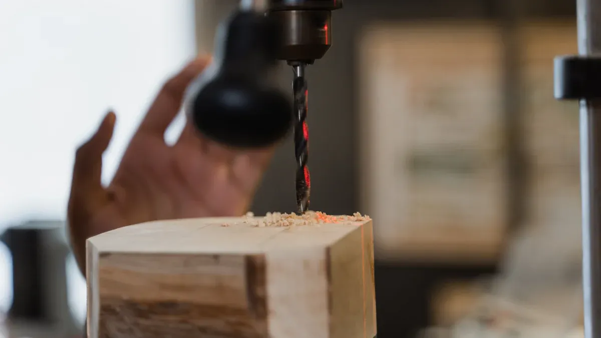 Horizontal Drill Super Torque Prevents Breakdowns