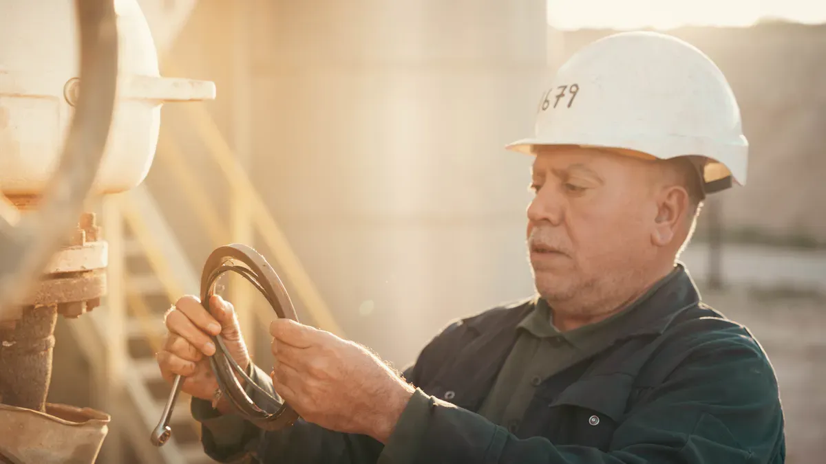 Ensuring And Extending Pile Life
