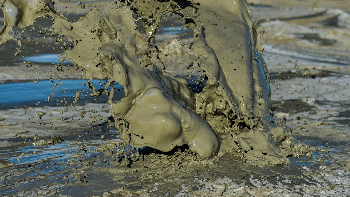 Key Properties of HDD Drilling Fluid for Borehole Stability