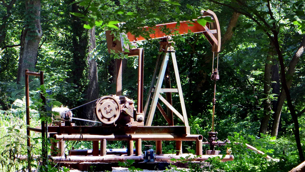 Drill Rig Live Tracking Beats Depth Estimation