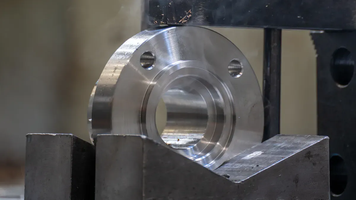 Achieving Precision Hole Machining in Mining and Construction
