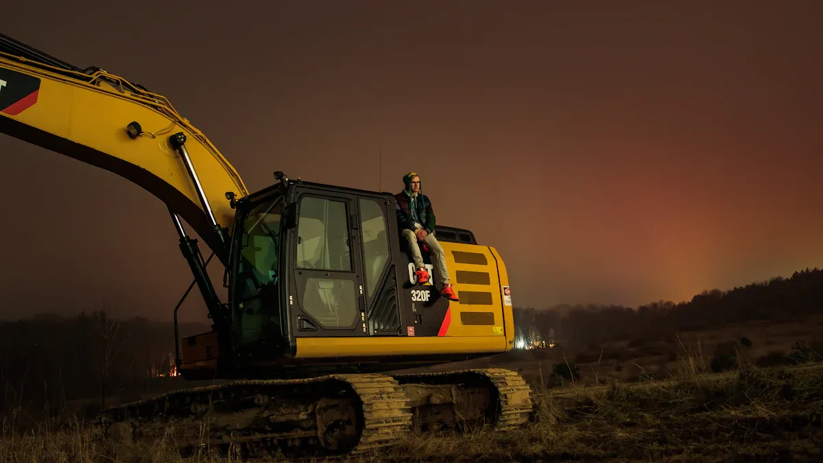 Oil Drilling Rig 850T Pullback Beats Obstacles