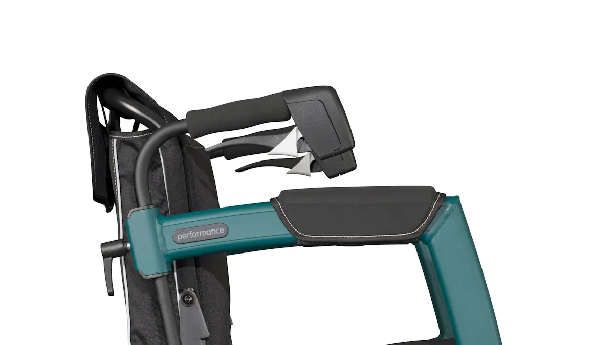 Anti-Slip Handle Technology for Safety