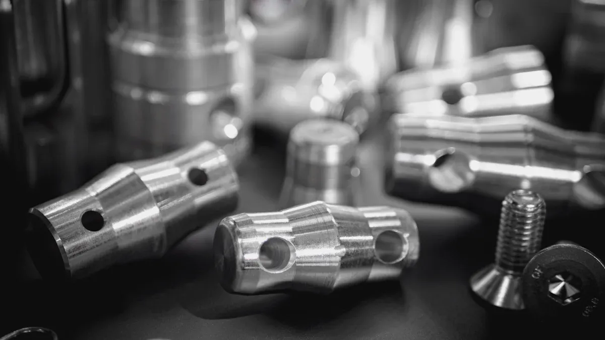 Trenchless Drilling Rig Steel Joint Beats Stress