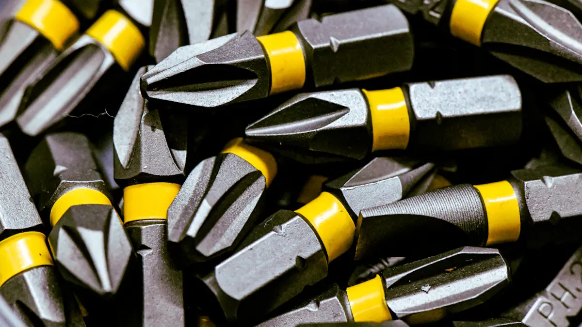 Best Handle Types for 1mm Precision