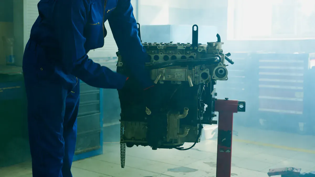 Maintenance And Monitoring For Heat Protection