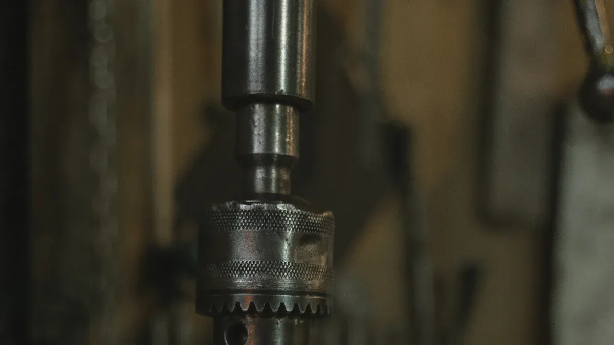 Drilling Efficiency and Torque Optimization