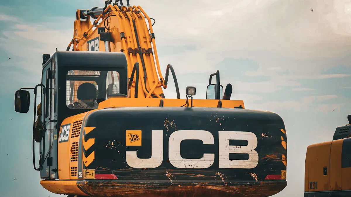 Pile Drive 1300kN Output Beats Resistance