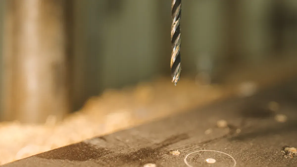 Deep Hole Drilling Machines and Selection Criteria