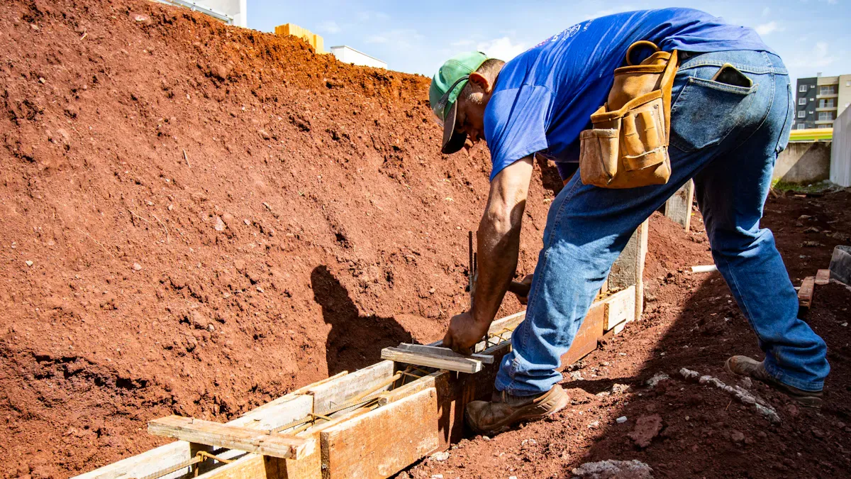 Pile Driving Safety Precautions