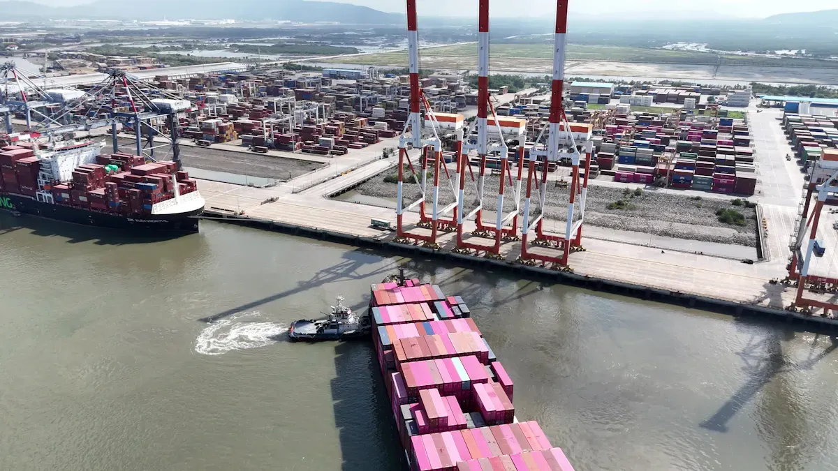 Port crane automation: reduce labor variance fast