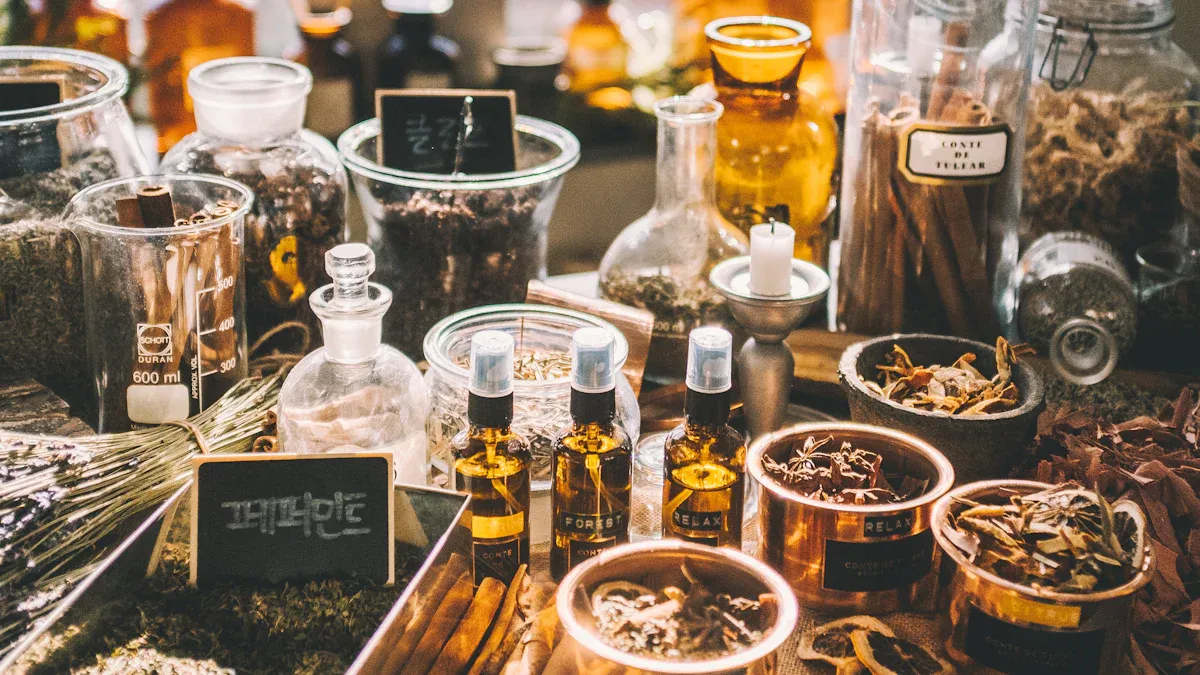 Choosing the Right Herbs for Each Goal