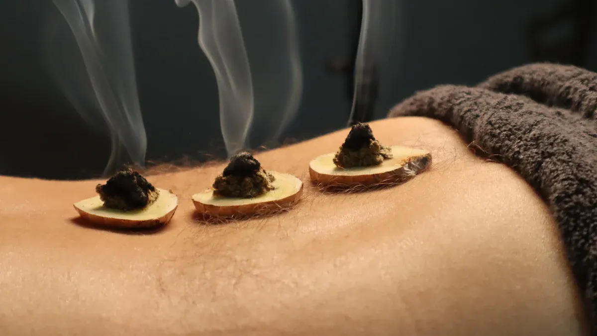 La ramita de canela en la medicina tradicional china