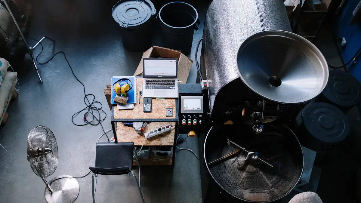 How Vacuum Emulsifying Homogenizer Works