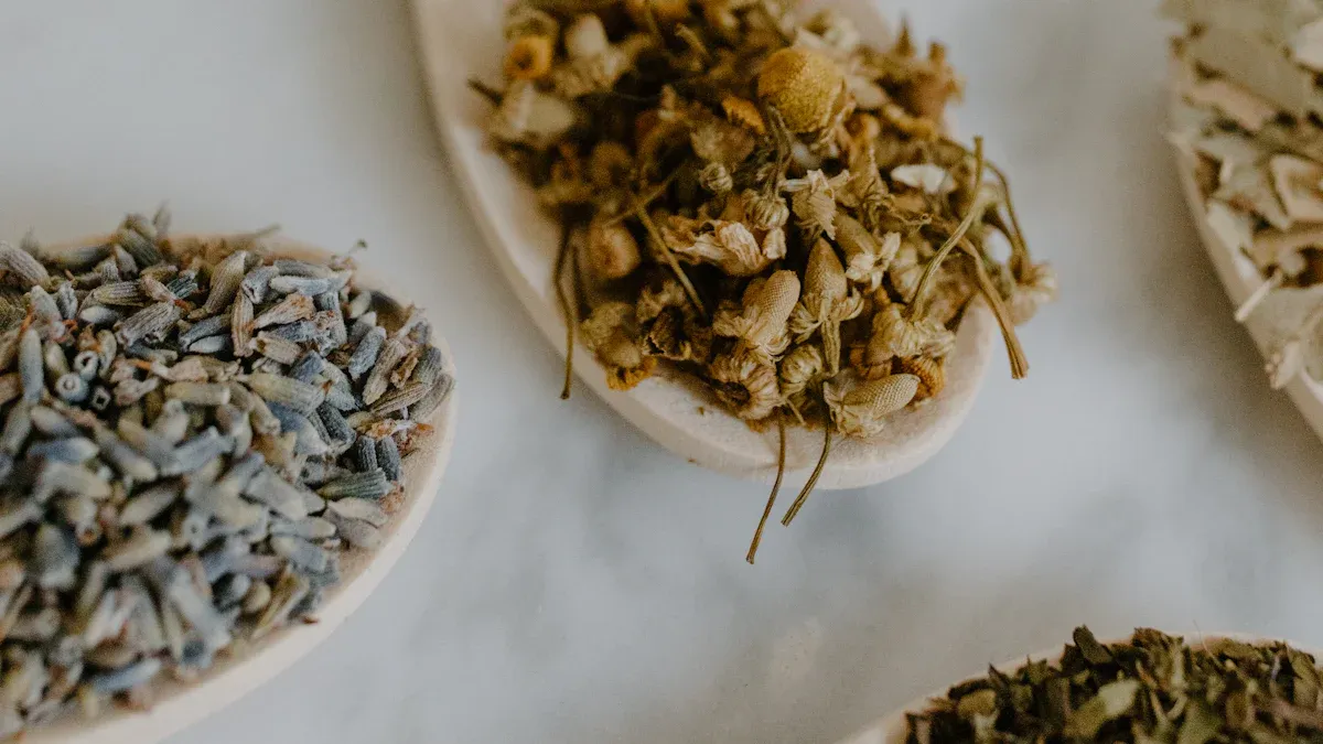 How Chinese Herbal Medicine Works