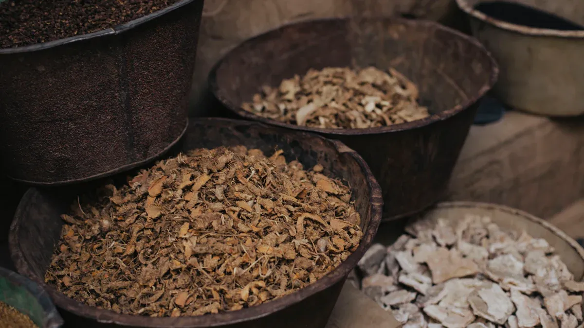 Key Factors for High-Quality Herbs