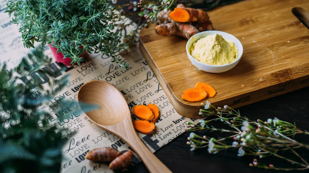 La raíz de regaliz en la medicina herbal china