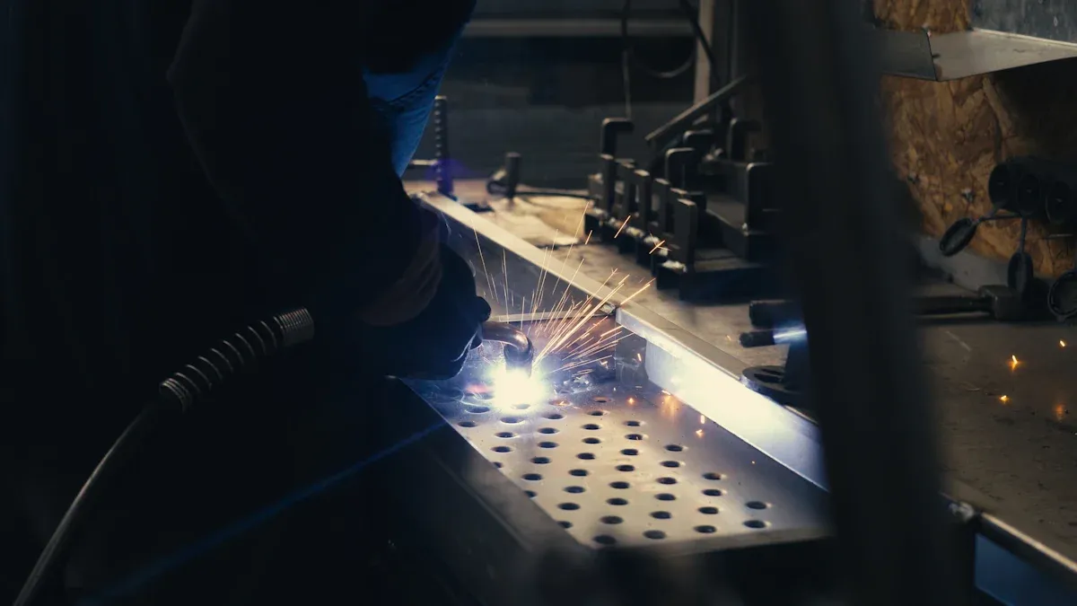 Explains How Black Oxide Coating Protects Metals 3 Applications