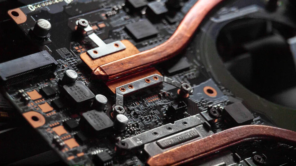 The Function and Benefits of Copper Heat Pipe Heat Sinks
