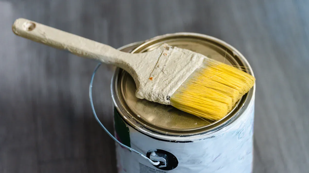 Metallic Paints