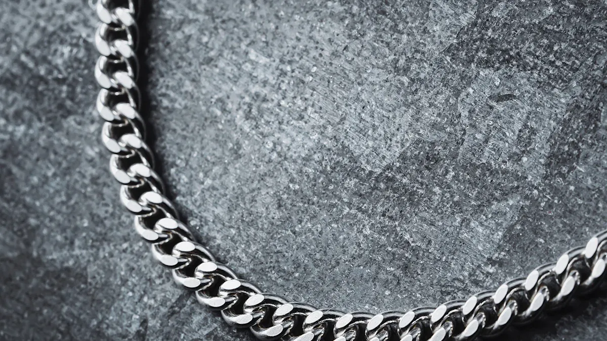 Brand 1: SRS Hardware Stainless Steel Sash Chains