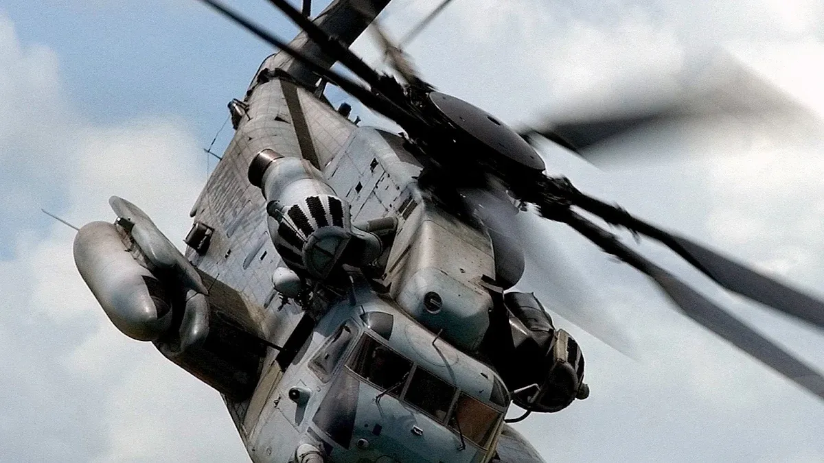 What Do Military Equipment Suppliers Offer in 2025